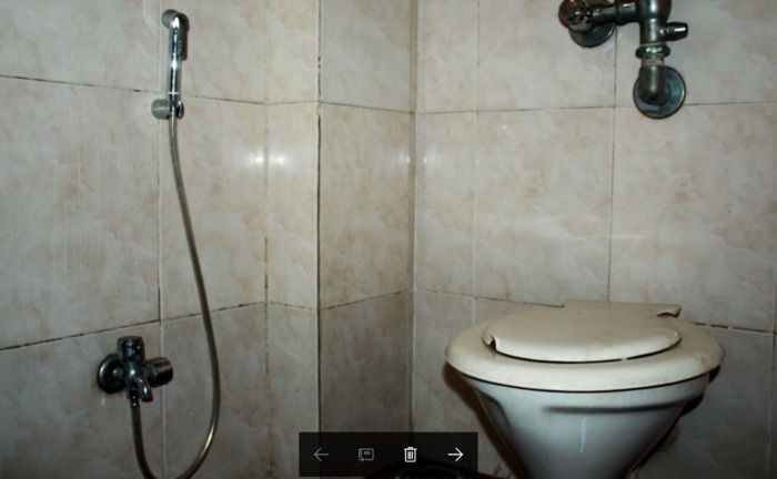 Anita's Nest 3 BHK Apartment Bathroom 1,