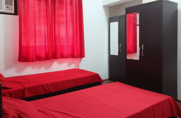 Cielo C502 Splendora 3 BHK Apartment Bedroom-1-(2)