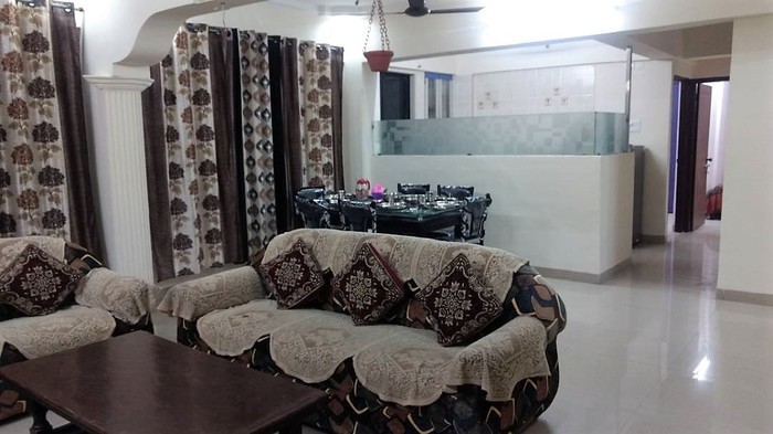 A604 Arihant Plaza Thane 3 BHK Apartment others 1