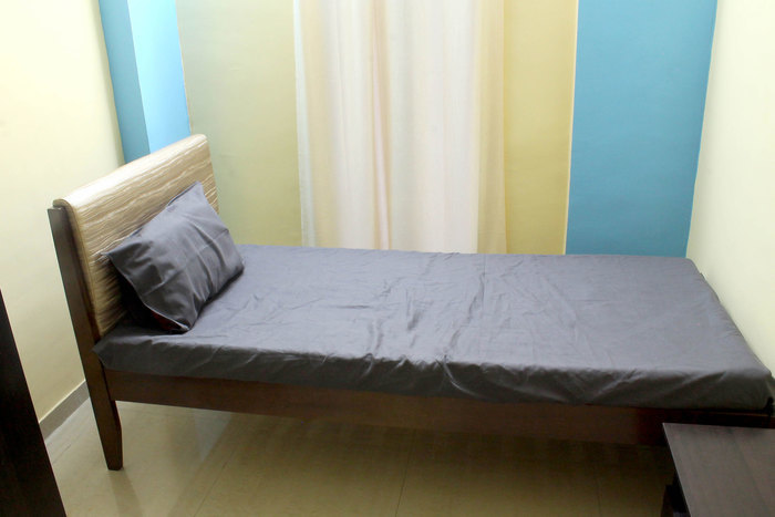 New shree avenue GCC club road 3 BHK Apartment Room-1-(1)