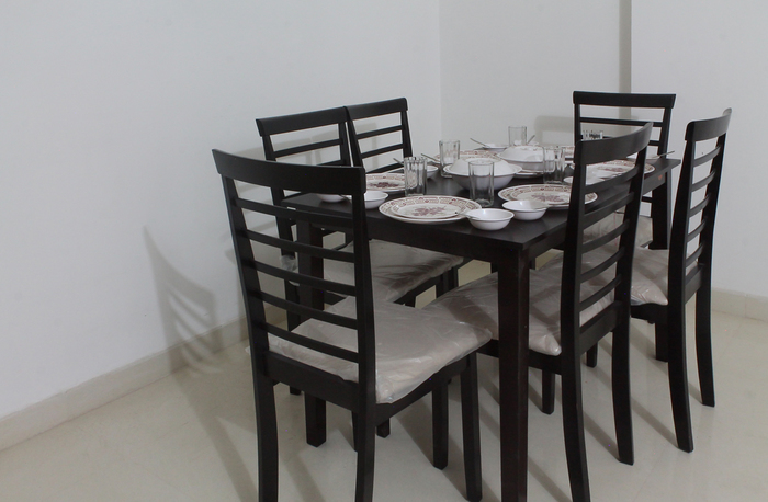 Cielo C502 Splendora 3 BHK Apartment Dining