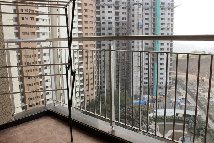 Cielo A1101 Lodha Splendora 3 BHK Apartment Hall (3)