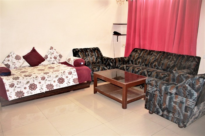 Manish's Nest 2 BHK Apartment Holl