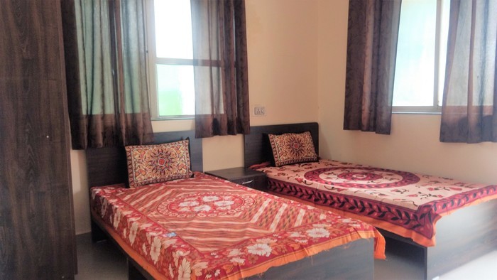 Asharani's Nest 2 BHK Image for room Room Number 2