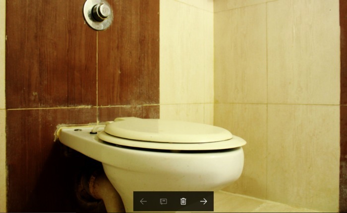 Gyaneshwar's Nest 2 BHK Apartment Bathroom