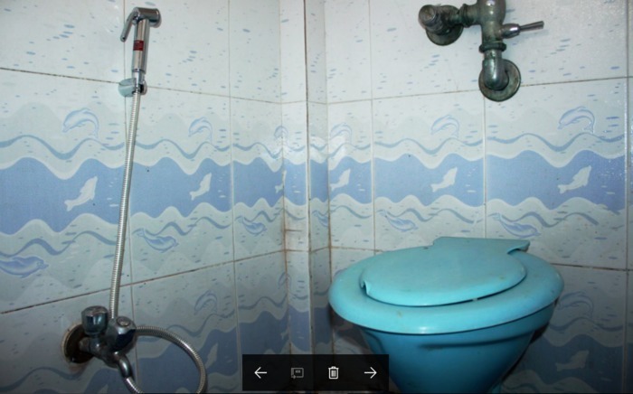 Anita's Nest 3 BHK Apartment Bathroom 2,