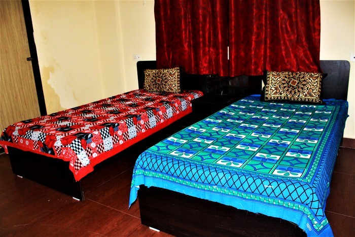 Vaskar's Nest 2 BHK Apartment Bedroom 1