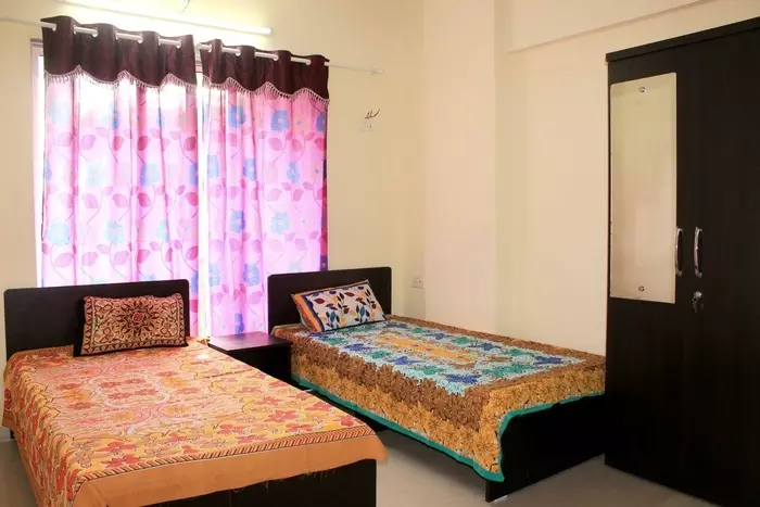 Satish's Nest 3 BHK Flat Image for room Room Number 2