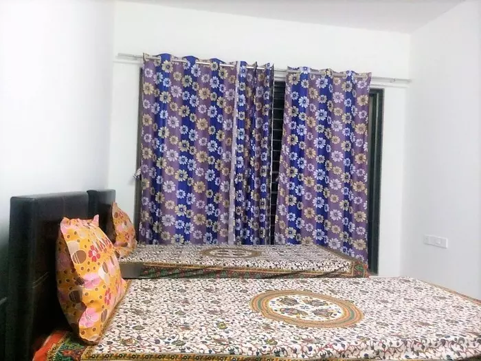 Gajanan's Nest 3 BHK Flat Image for room Room Number 2