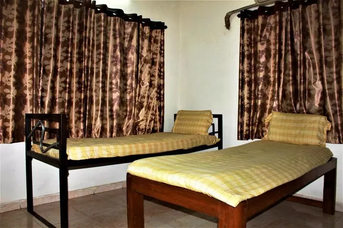 Geeta's Nest 2 BHK Flat Image for room Room Number 1