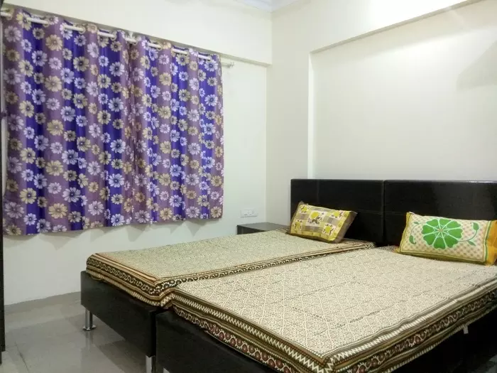 Vijaya's Nest 2 BHK Image for room Room Number 2