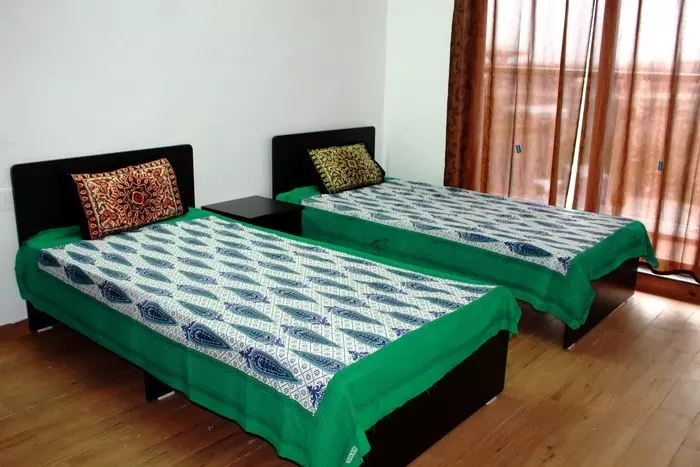 Kalpana's Nest 3 BHK Flat Bedroom 1