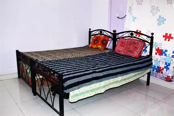 Himanshu's Nest 4 BHK Flat Bedroom 4