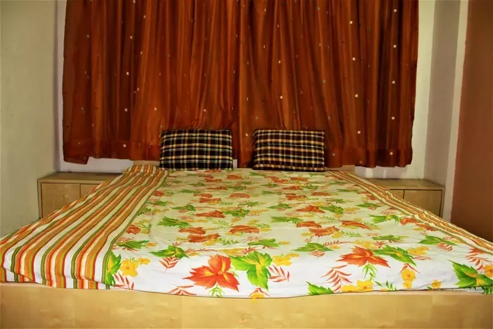 Samhita's Nest 2 BHK Image for room Room Number 2