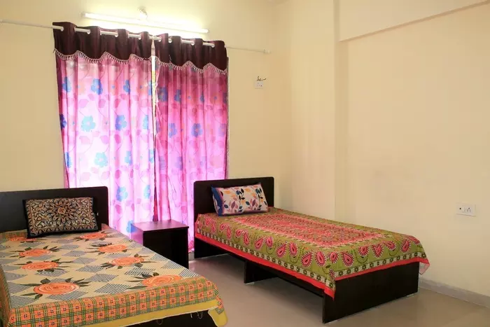 Satish's Nest 3 BHK Flat Image for room Room Number 3