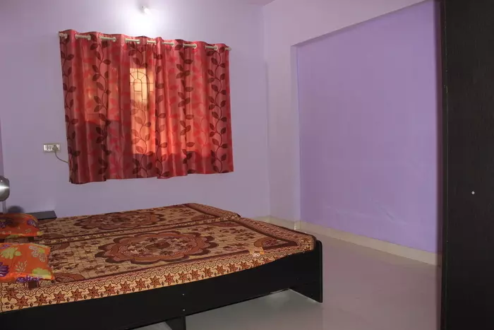 Vivek's Nest 2 BHK Image for room Room Number 1