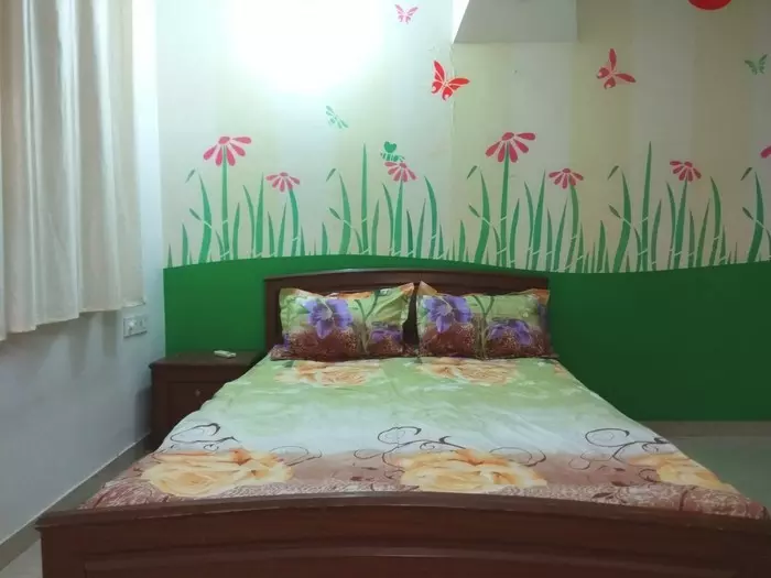 Rujuta's Nest 2 BHK Flat Image for room Room Number 2