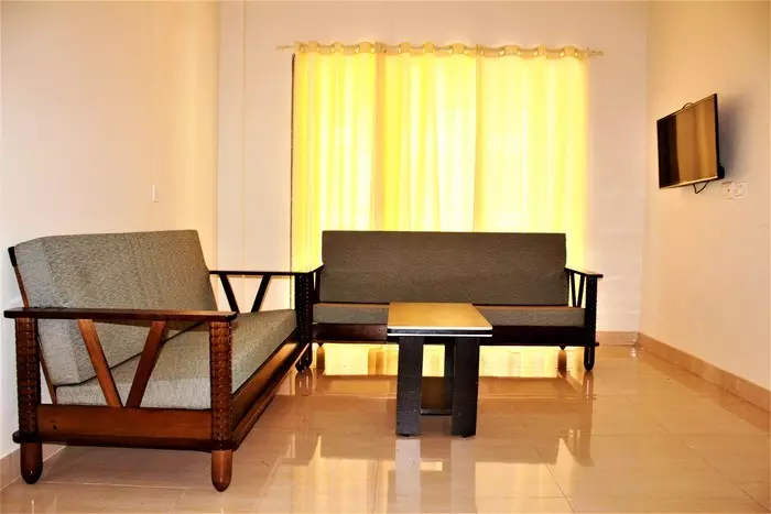 Nalini's Nest 3 BHK Flat Image for House NALINI B