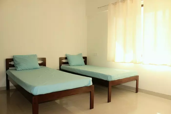 1103 Manoj's Nest 2 BHK Flat Image for room Room Number 2