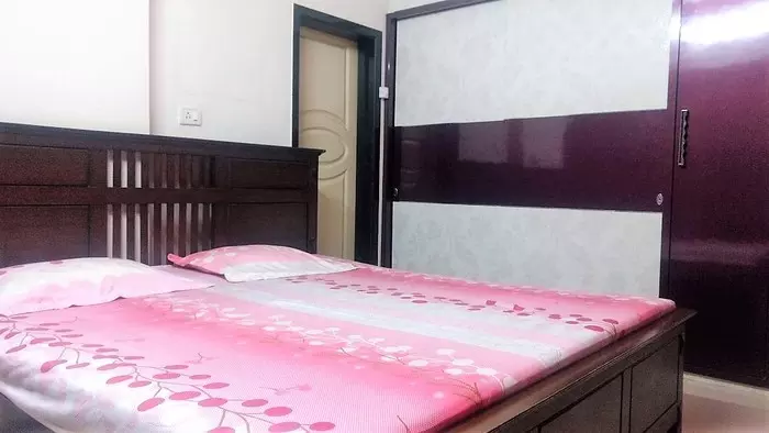 Ankur's Nest 2 BHK Flat Image for room Room Number 2