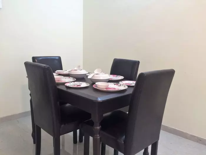 B201 Baya Goldspot Andheri 2 BHK Apartment Dining