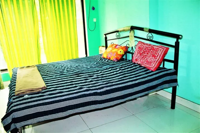 Himanshu's Nest 4 BHK Flat Bedroom 1