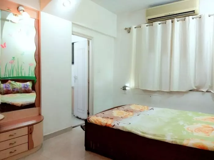 Rujuta's Nest 2 BHK Flat Image for room Room Number 2