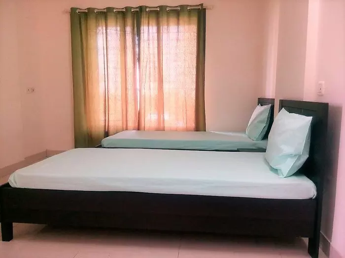 Nalini's Nest 3 BHK Flat Image for room Room Number 3