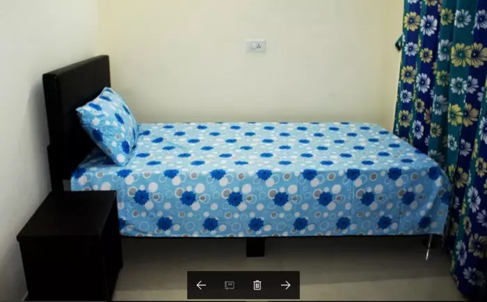 Nirmala's Nest 3 BHK Flat Bedroom 3