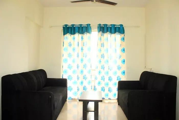 Satish's Nest 3 BHK Flat Image for House N18447