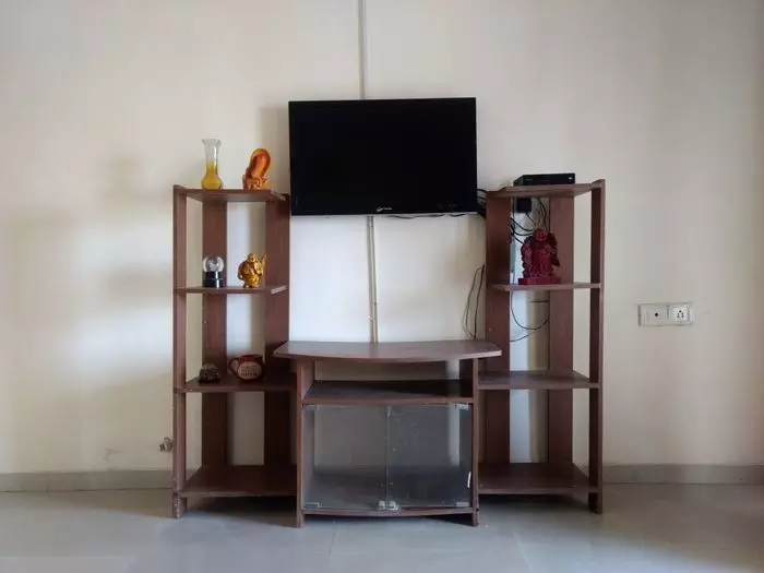 903 Solitaire Heights 2 BHK Apartment Hall 1