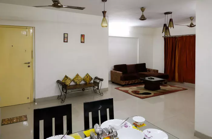 Saryu CHSL Mira road 3 BHK Flat Image for House N6233