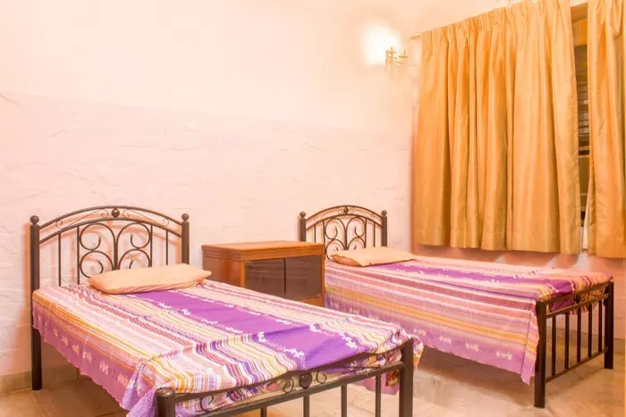 Anupama's Nest 3 BHK Image for room Room Number 1