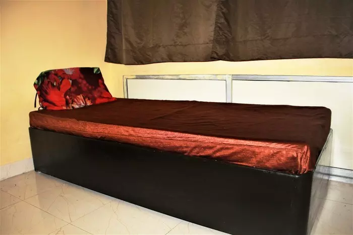 Santosh's Nest 2 BHK Apartment Bedroom 2