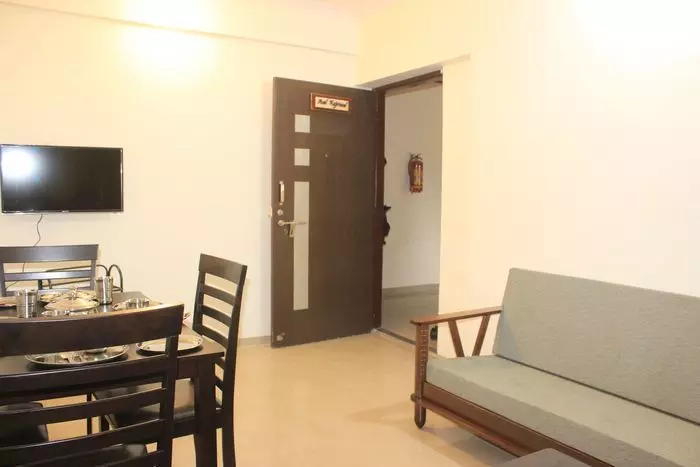 Anil's Nest 3 BHK Image for House Anil Kejriwal