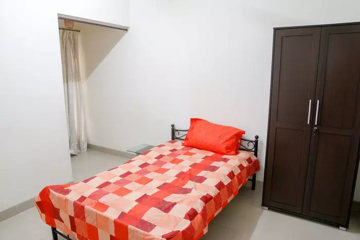 Saryu CHSL Mira road 3 BHK Flat Bedroom-3-(1)
