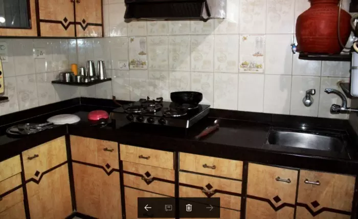Ravi's Nest 3 BHK Flat Image for House N15314