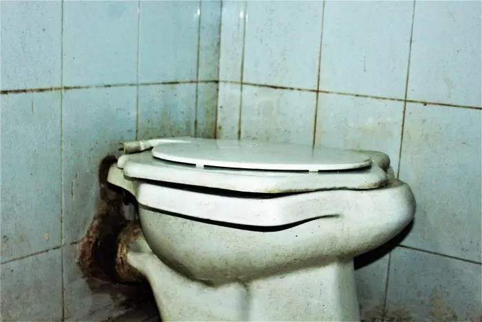 Santosh's Nest 2 BHK Apartment Bathroom 2