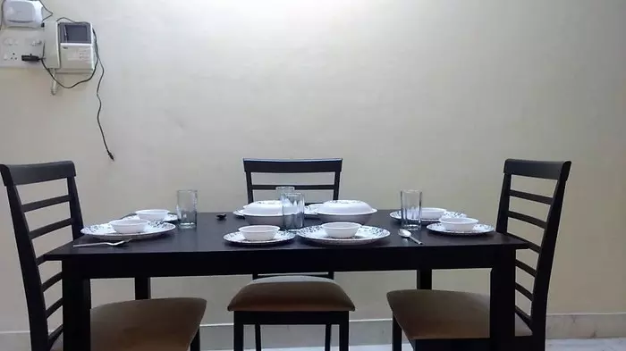 1102 Lavender Mantri Park Goregaon 2 BHK Apartment din