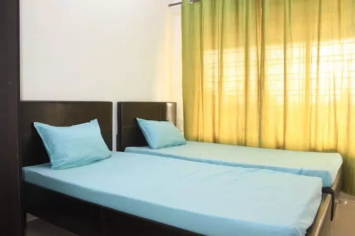 Sachin's Nest 3 BHK Image for room Room Number 3