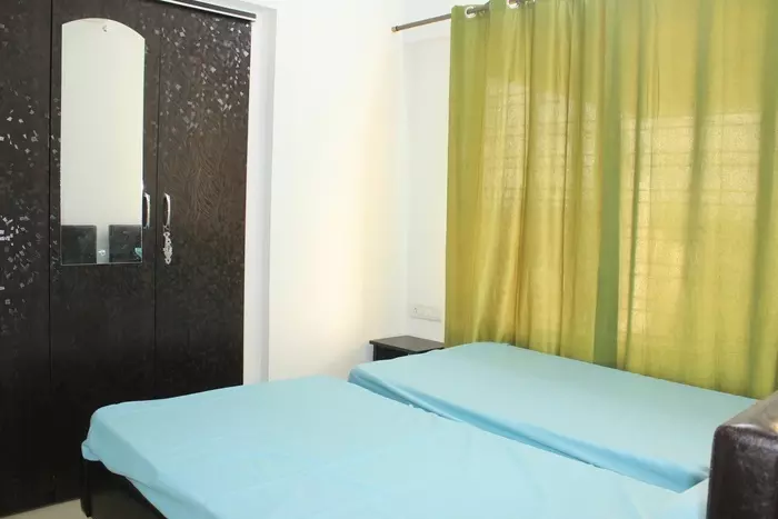 Sachin's Nest 3 BHK Image for room Room Number 1