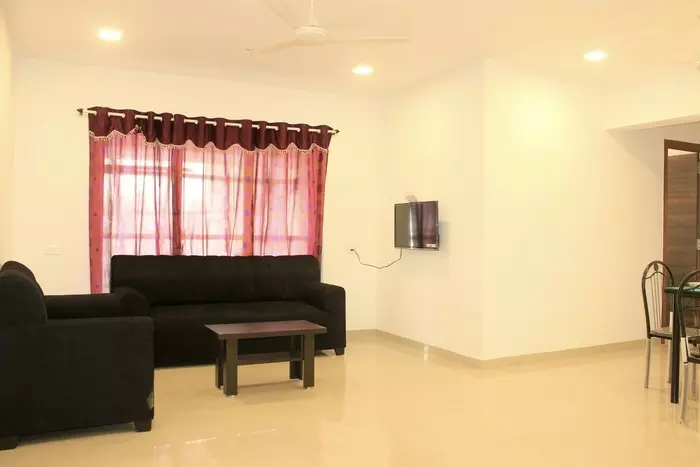 Chalet Amar 502 3 BHK Flat Image for House N17723