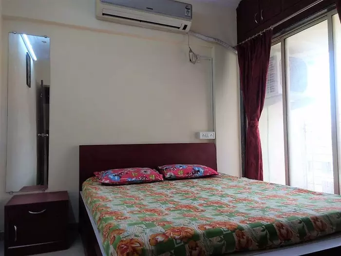 903 Solitaire Heights 2 BHK Apartment Common Bedroom 3